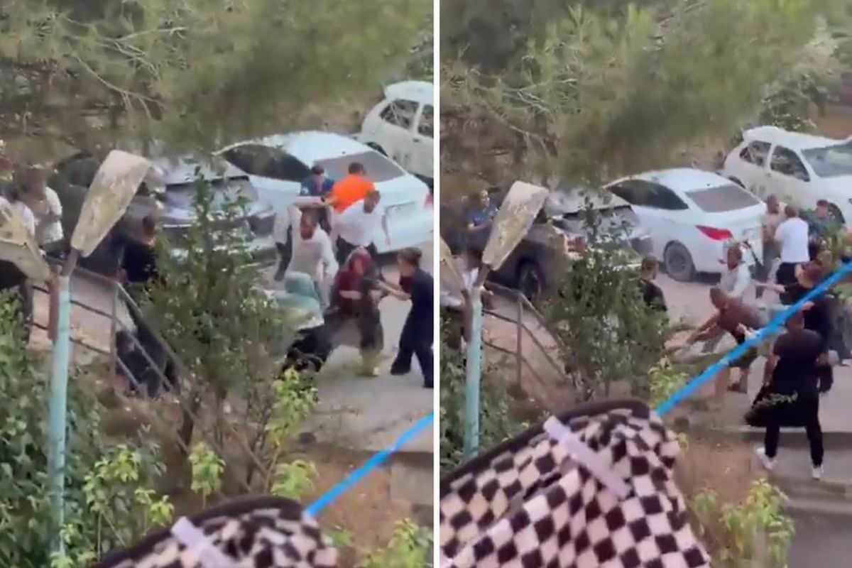 İddia vahim! Köpeğini gezdiren küçük kızı bıçakladı, annesinin kolunu kırdı İddia vahim! Köpeğini gezdiren küçük kızı bıçakladı, annesinin kolunu kırdı