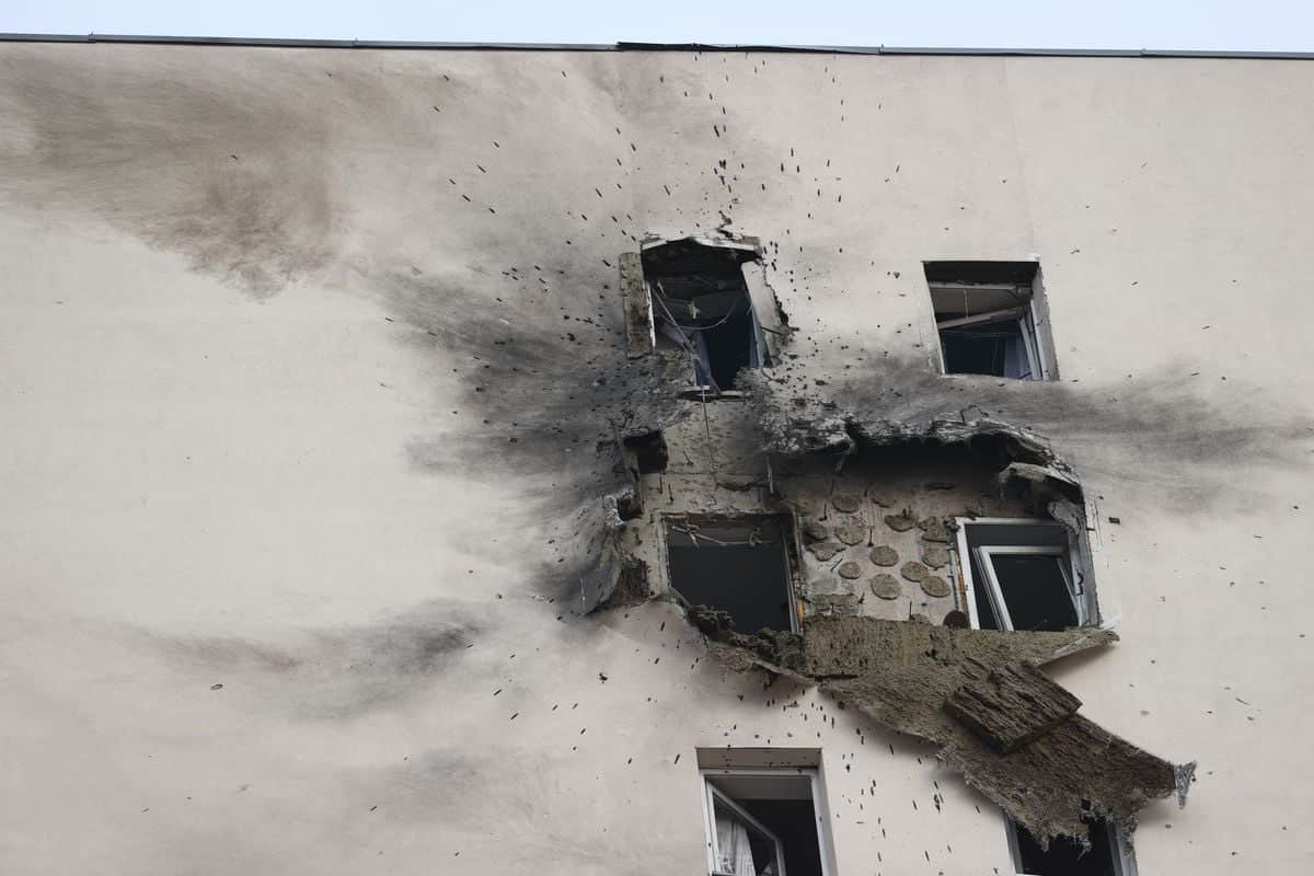 Krasnodar'a İHA Saldırısı: 2 Çocuk Öldü, 7 Yaralı Krasnodar'a İHA Saldırısı: 2 Çocuk Öldü, 7 Yaralı