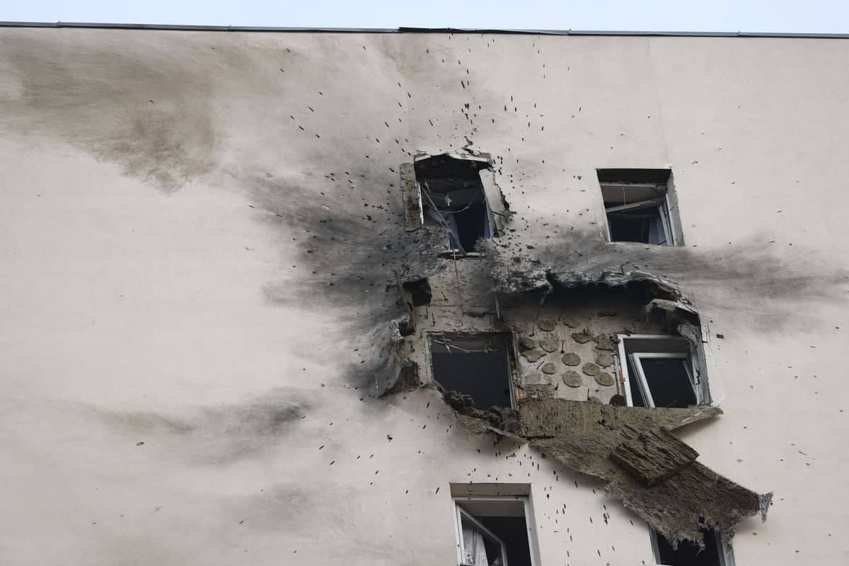 Krasnodar'a İHA Saldırısı: 2 Çocuk Öldü, 7 Yaralı Krasnodar'a İHA Saldırısı: 2 Çocuk Öldü, 7 Yaralı
