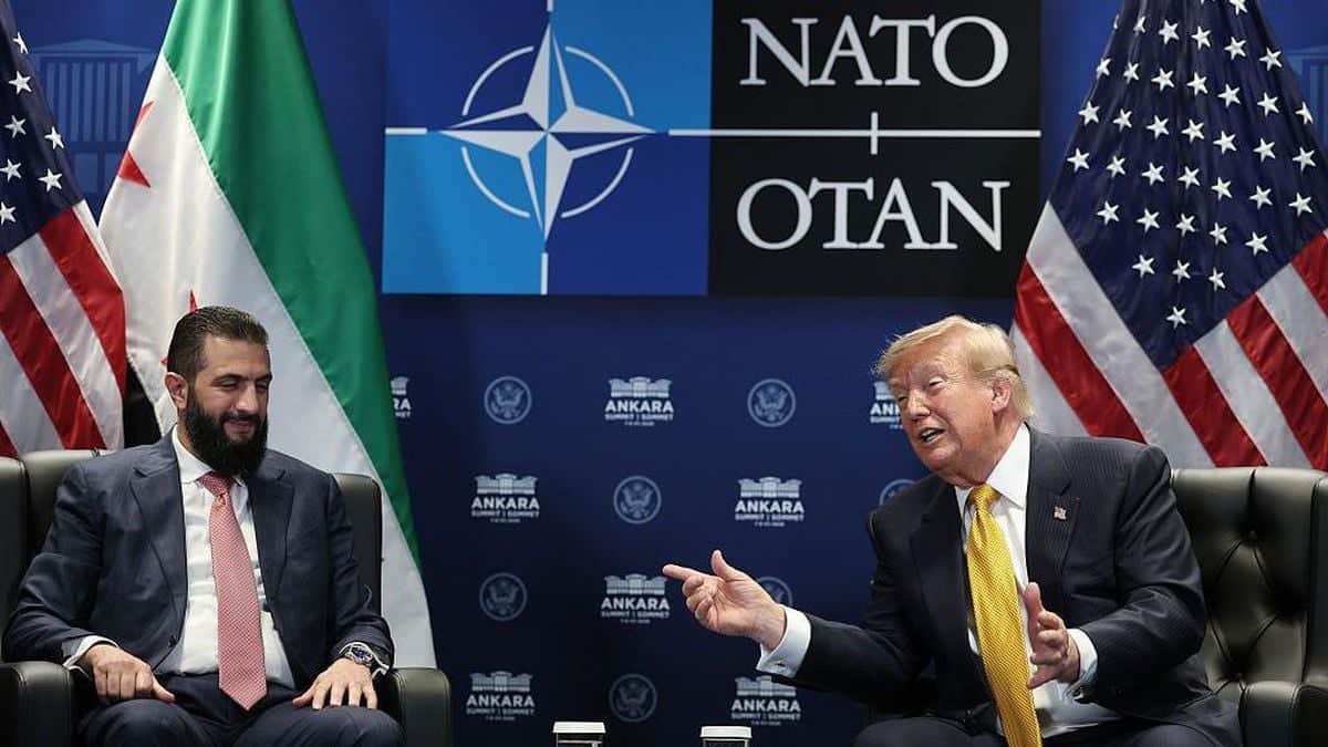 ABD, Suriye'yi Terör Listesinden Çıkardı, HTŞ de Küresel Terörist Örgüt Listesinden Çıkarıldı ABD, Suriye'yi Terör Listesinden Çıkardı, HTŞ de Küresel Terörist Örgüt Listesinden Çıkarıldı