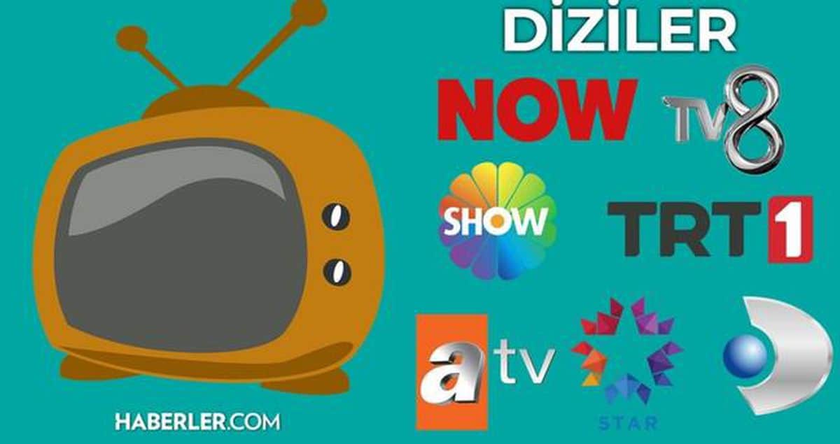 Bu akşam hangi diziler var? 25 Ağustos yayın akışında neler var? ATV, Show TV, NOW, TV8, TRT1, Kanal D, hangi diziler var? Bu akşam hangi diziler var? 25 Ağustos yayın akışında neler var? ATV, Show TV, NOW, TV8, TRT1, Kanal D, hangi diziler var?