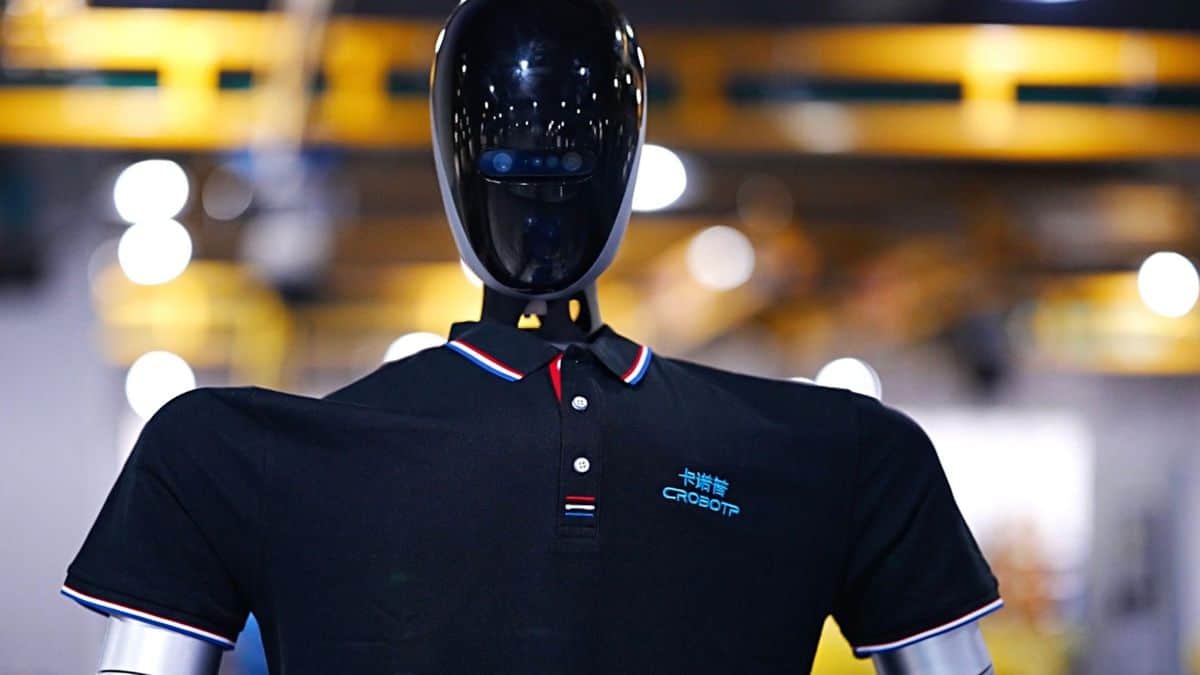 Çin'in Robot Devrimi: Geleceği Şekillendiren Otomasyon Yatırımları Çin'in Robot Devrimi: Geleceği Şekillendiren Otomasyon Yatırımları