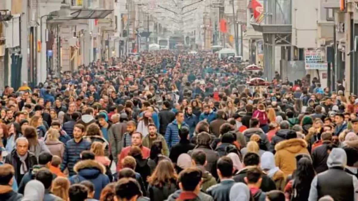 Türkiye'de Çalışma Çağındaki Nüfus 66,9 Milyona Ulaştı Türkiye'de Çalışma Çağındaki Nüfus 66,9 Milyona Ulaştı