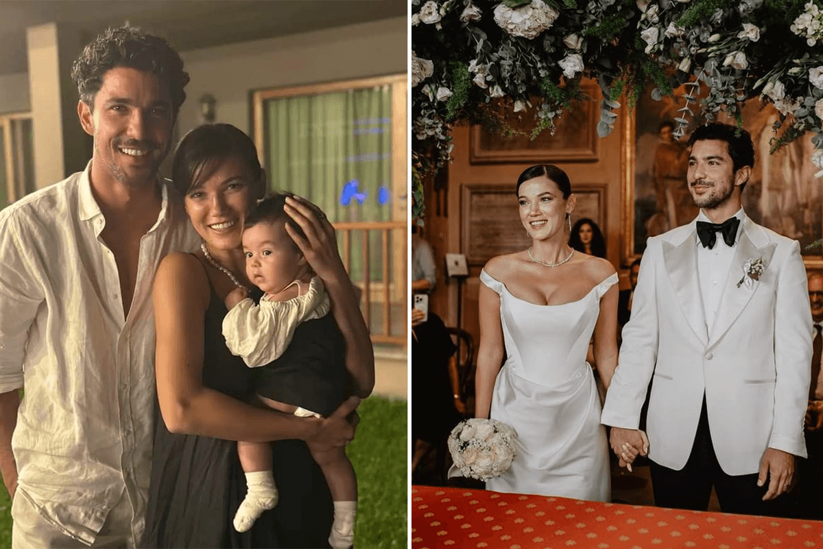 Kaan Yıldırım oğluyla fotoğraf paylaştı! Pınar Deniz bakın ne yaptı Kaan Yıldırım oğluyla fotoğraf paylaştı! Pınar Deniz bakın ne yaptı