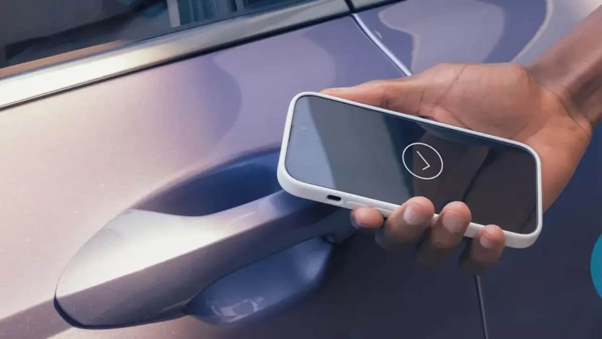 Apple Car Key, Xiaomi Araçlarına Geliyor Apple Car Key, Xiaomi Araçlarına Geliyor