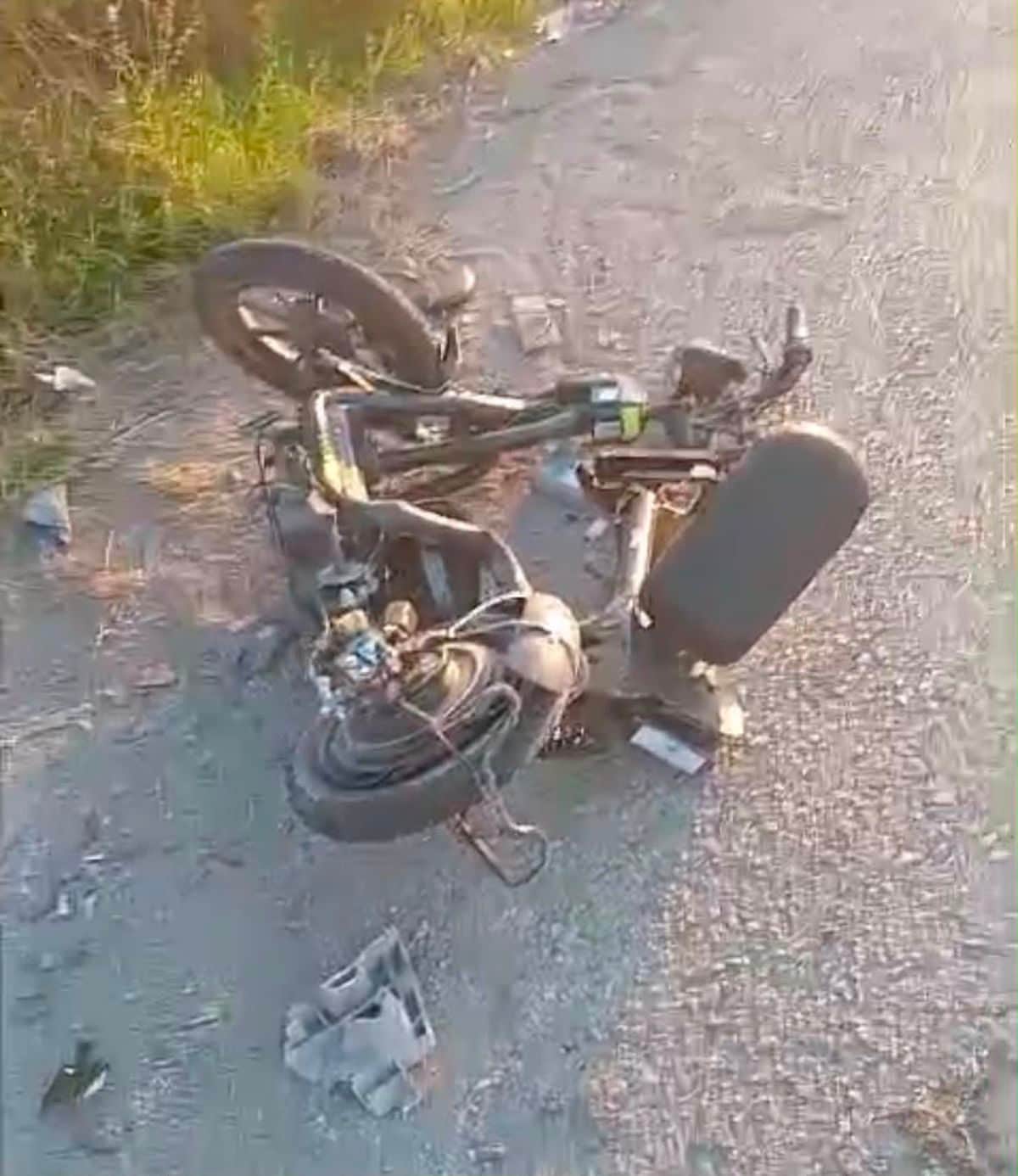 Otomobilin çarptığı bisikletli kadın öldü Otomobilin çarptığı bisikletli kadın öldü
