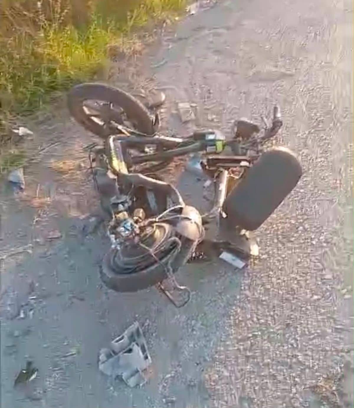 Otomobilin çarptığı bisikletli kadın öldü Otomobilin çarptığı bisikletli kadın öldü