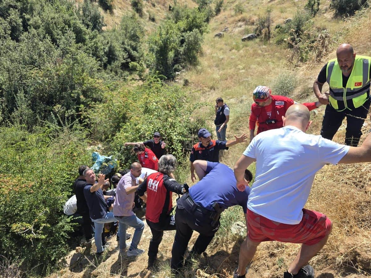 Alzheimer hastası dere yatağında bulundu Alzheimer hastası dere yatağında bulundu