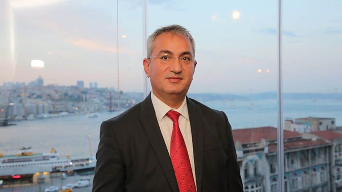 Ereğli Vergi Dairesi Müdürü Mersin'e Atandı Ereğli Vergi Dairesi Müdürü Mersin'e Atandı