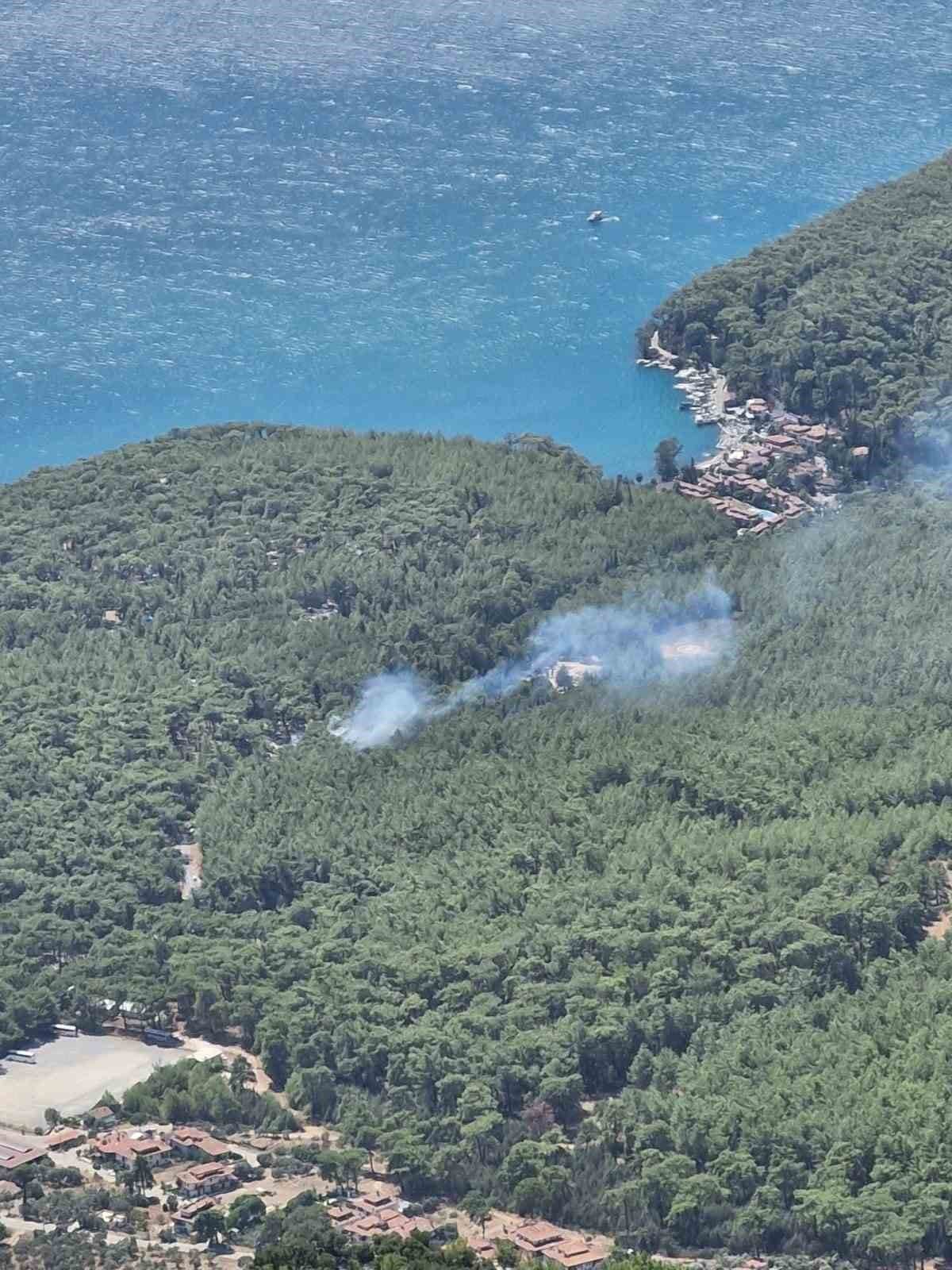 Akyaka’da korkutan yangın hızlı müdahaleyle söndürüldü Akyaka’da korkutan yangın hızlı müdahaleyle söndürüldü
