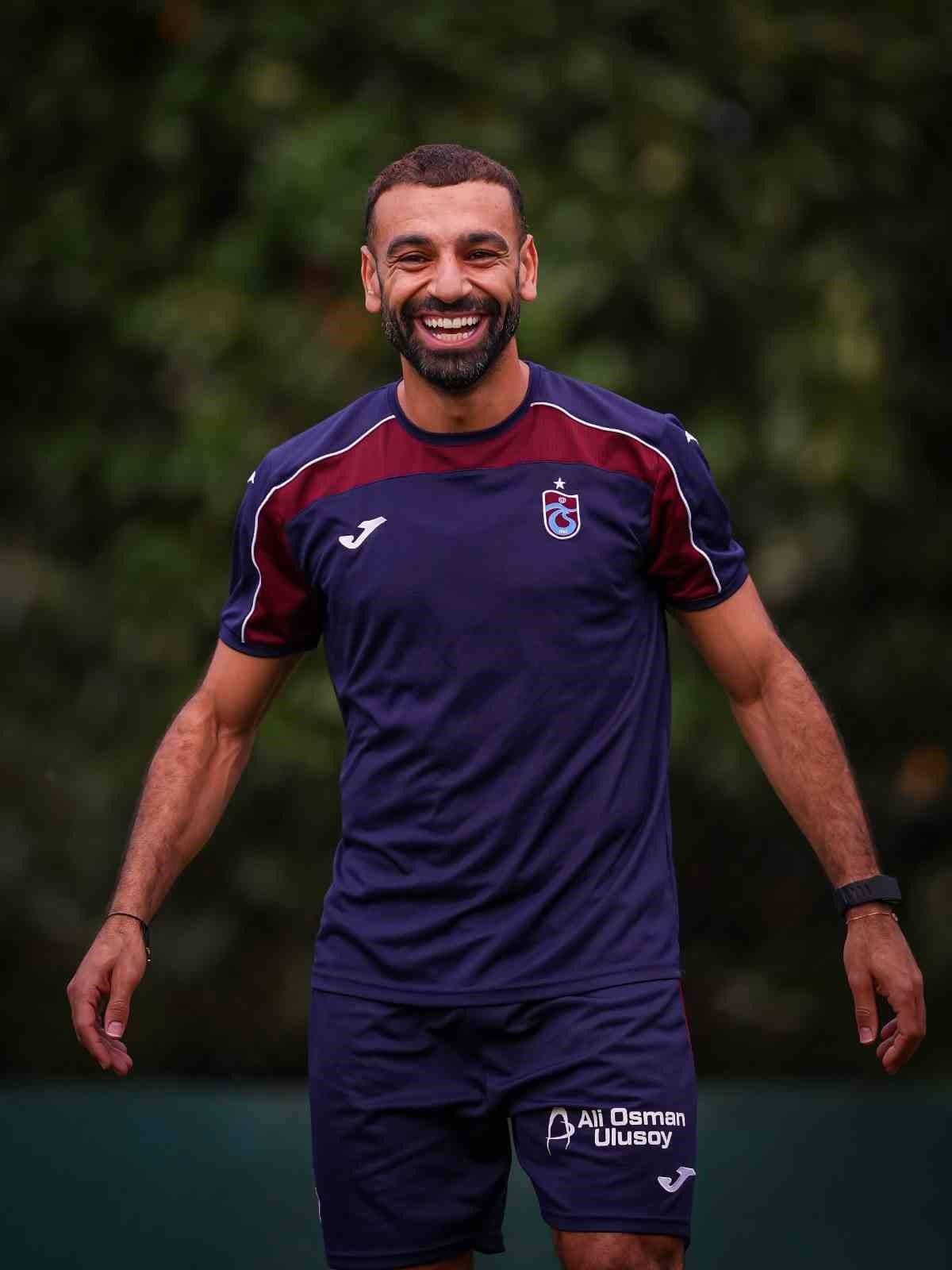 Salah'tan Ferencvaros Sonrası Moral Mesajı Salah'tan Ferencvaros Sonrası Moral Mesajı