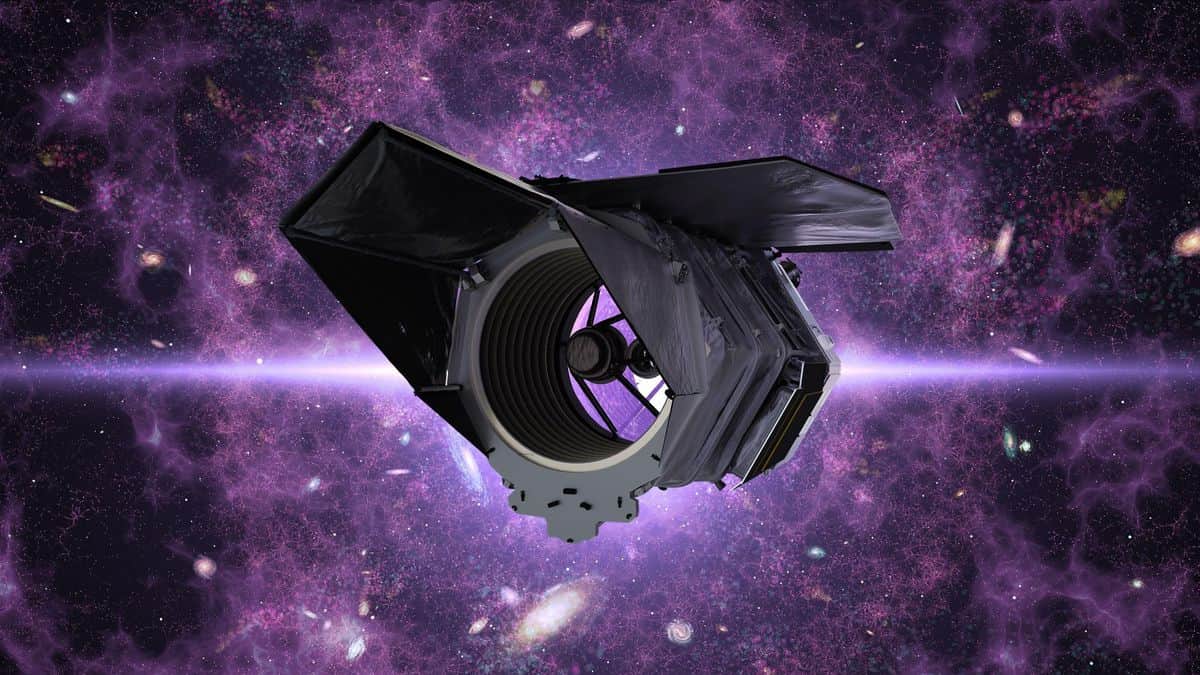 NASA'nın Roman Teleskobu 30 Ağustos'ta Fırlatılacak NASA'nın Roman Teleskobu 30 Ağustos'ta Fırlatılacak