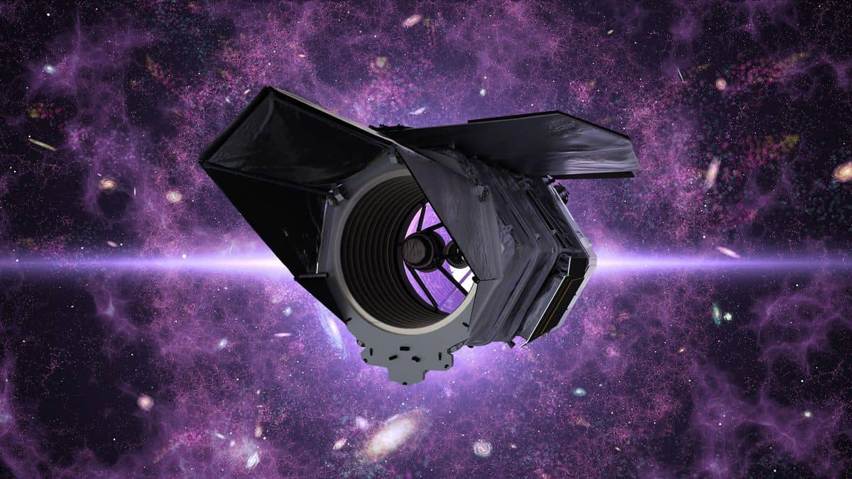 NASA'nın Roman Teleskobu 30 Ağustos'ta Fırlatılacak NASA'nın Roman Teleskobu 30 Ağustos'ta Fırlatılacak