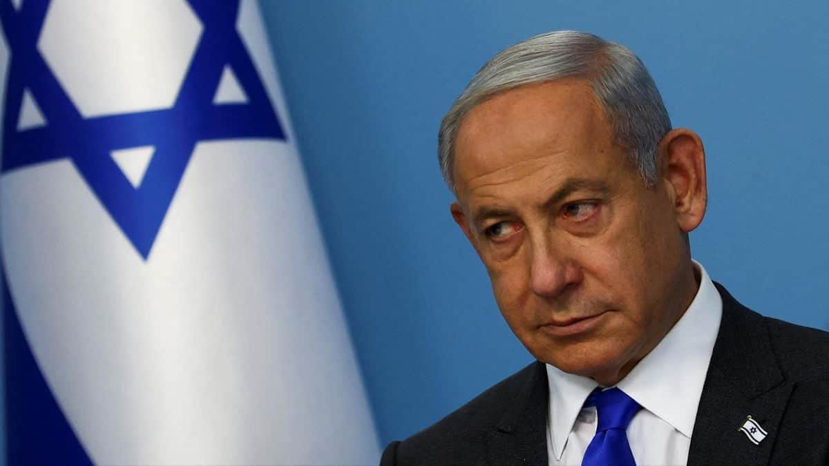 Netanyahu, Türkiye'ye yönelik küstah açıklamalarına devam etti Netanyahu, Türkiye'ye yönelik küstah açıklamalarına devam etti