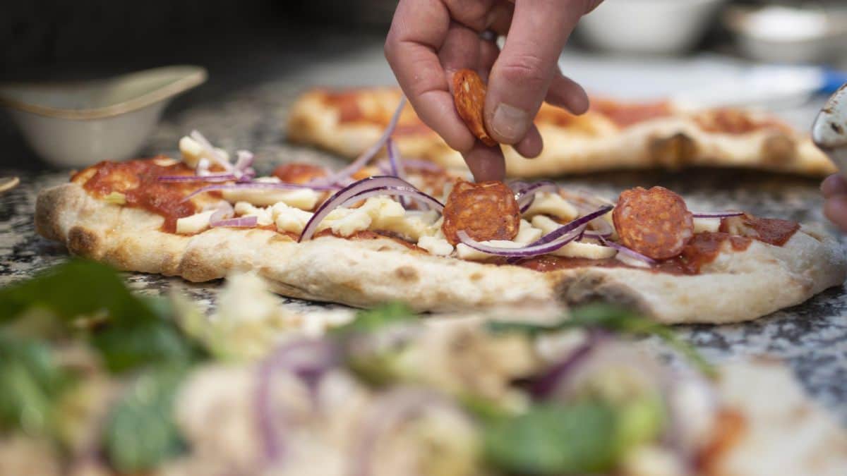 Robot Pizza Hayalleri ve Gerçekler Robot Pizza Hayalleri ve Gerçekler