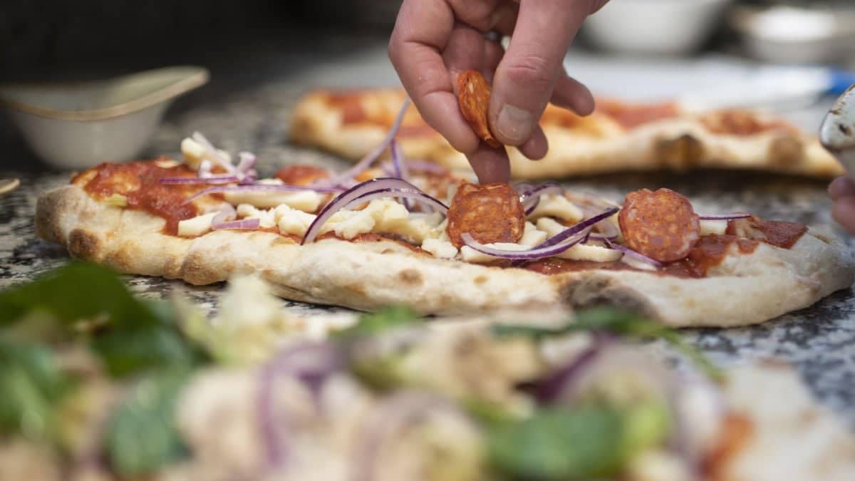 Robot Pizza Hayalleri ve Gerçekler Robot Pizza Hayalleri ve Gerçekler