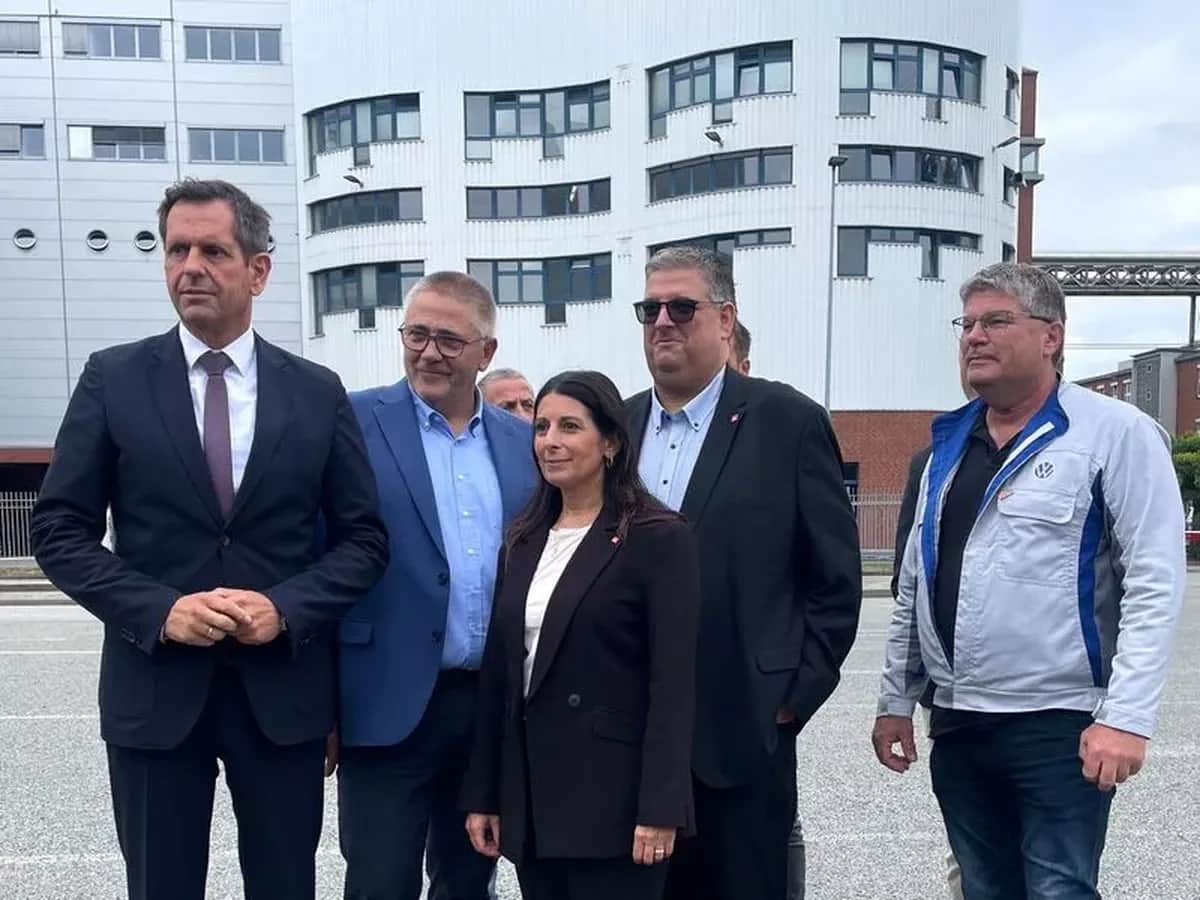 Volkswagen'in dönüşüm planı denetim kurulunda krize neden oldu Volkswagen'in dönüşüm planı denetim kurulunda krize neden oldu