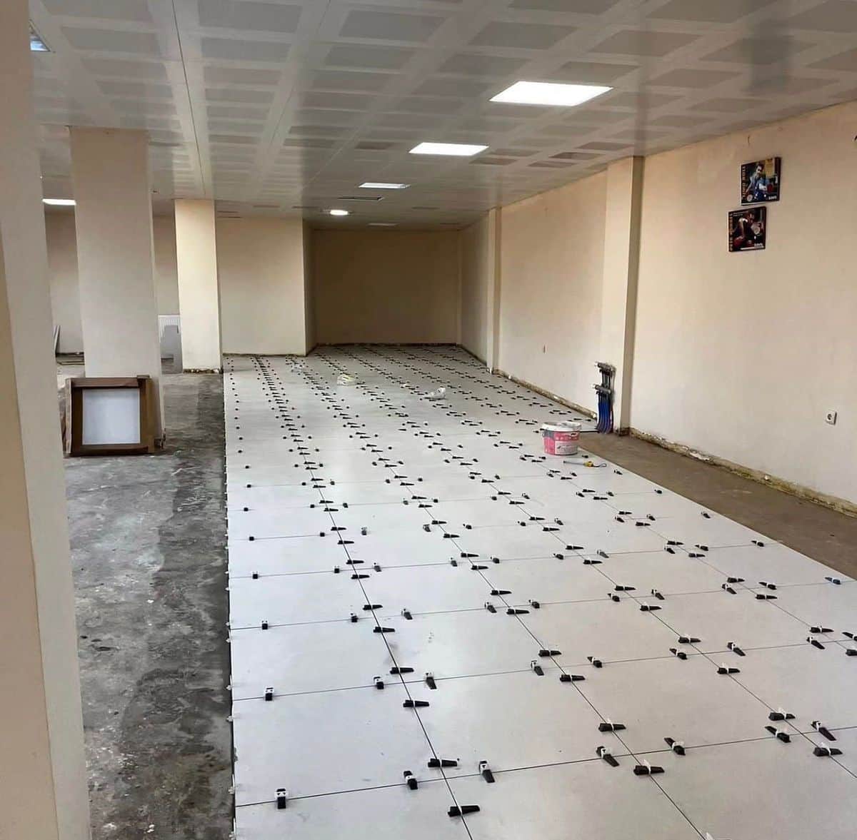Bandırma Spor Salonlarında Yenileme Tamamlandı Bandırma Spor Salonlarında Yenileme Tamamlandı