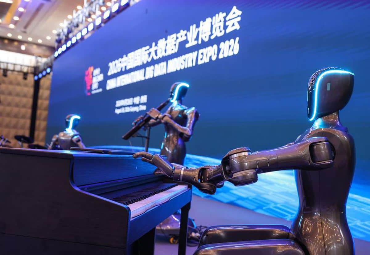 Çin veri sektörü 2025'te yüzde 15,7 büyüdü: 6,78 trilyon yuan Çin veri sektörü 2025'te yüzde 15,7 büyüdü: 6,78 trilyon yuan
