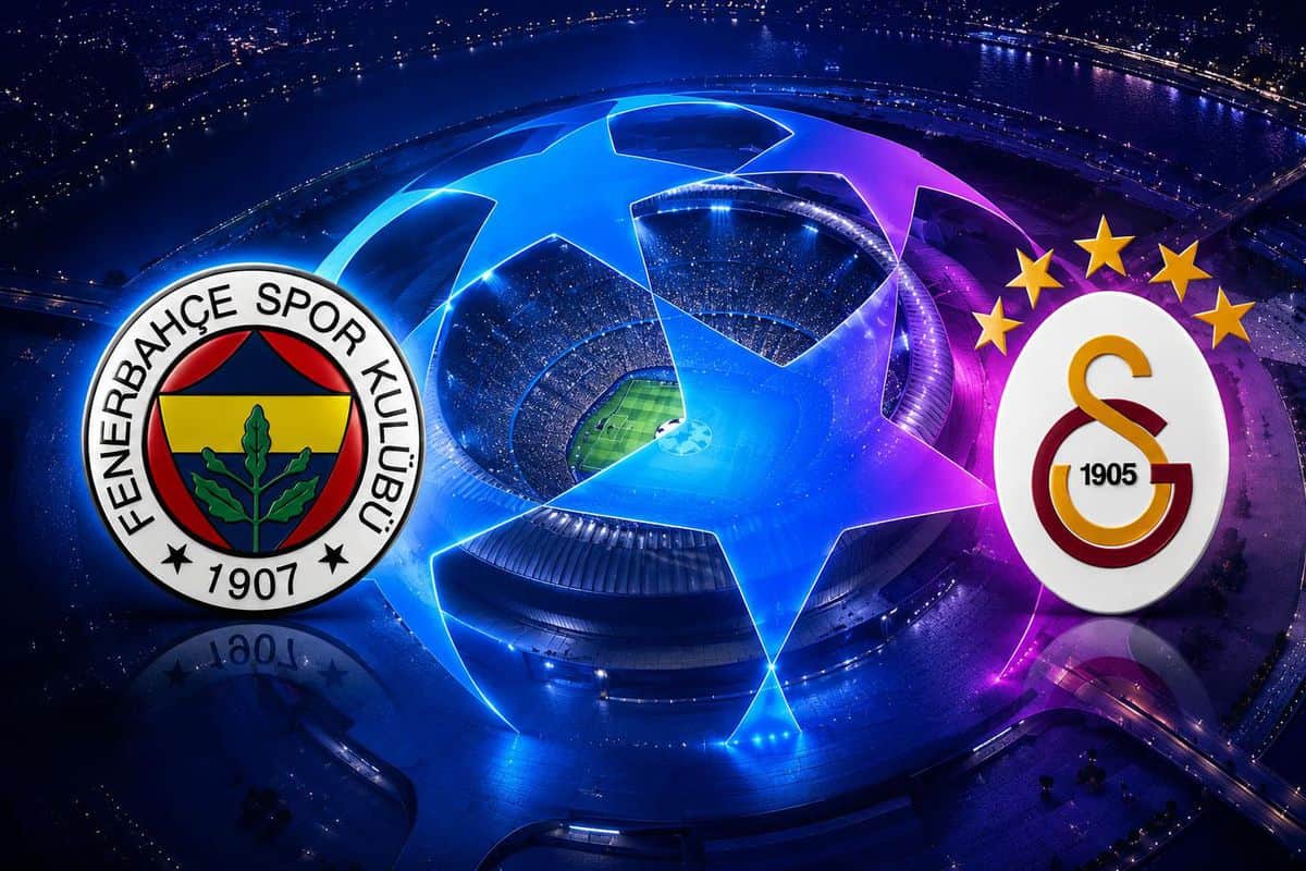 Galatasaray ve Fenerbahçe'nin Şampiyonlar Ligi fikstürü açıklandı! İşte maç tarihleri Galatasaray ve Fenerbahçe'nin Şampiyonlar Ligi fikstürü açıklandı! İşte maç tarihleri