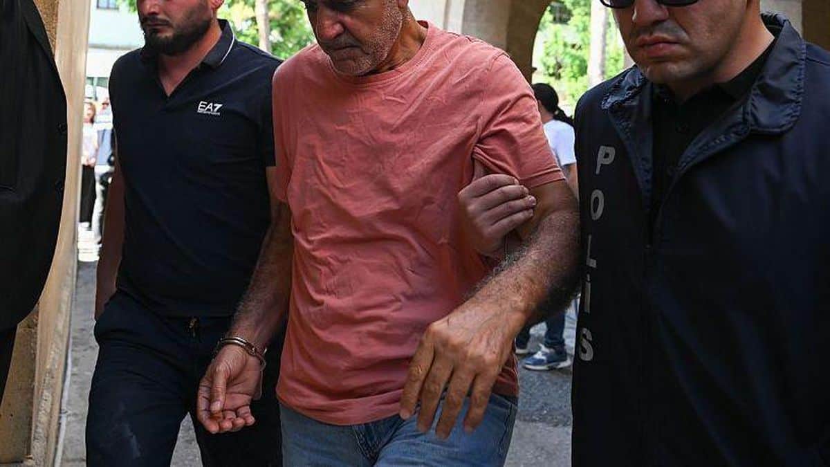 Girne'de batan feribot soruşturmasında dokuz tutuklama Girne'de batan feribot soruşturmasında dokuz tutuklama