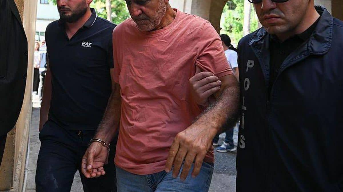 Girne'de batan feribot soruşturmasında dokuz tutuklama Girne'de batan feribot soruşturmasında dokuz tutuklama