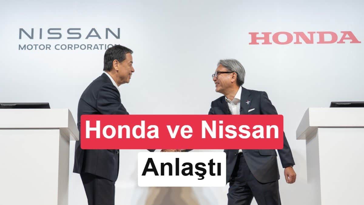 Honda ve Nissan'dan yazılım iş birliği Honda ve Nissan'dan yazılım iş birliği