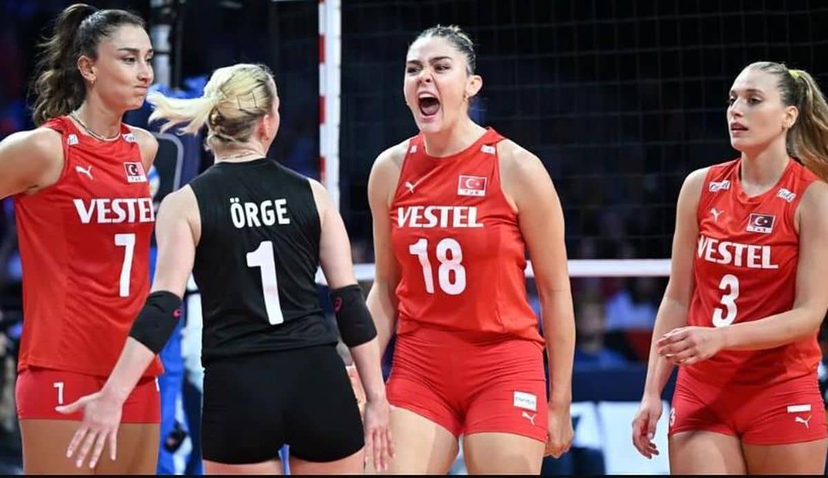 Türkiye - Azerbaycan maçı hangi kanalda, Filenin Sultanları Türkiye Azerbaycan voleybol maçı ne zaman, saat kaçta? Türkiye - Azerbaycan maçı hangi kanalda, Filenin Sultanları Türkiye Azerbaycan voleybol maçı ne zaman, saat kaçta?