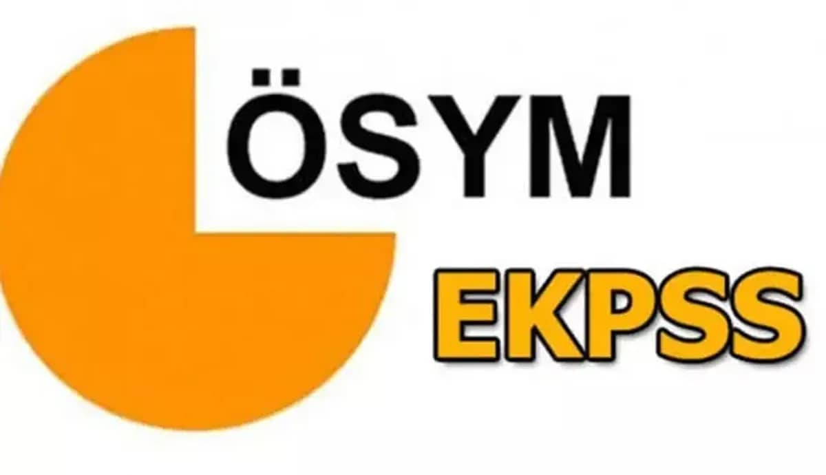 EKPSS 2026 yerleştirme takvimi henüz açıklanmadı EKPSS 2026 yerleştirme takvimi henüz açıklanmadı