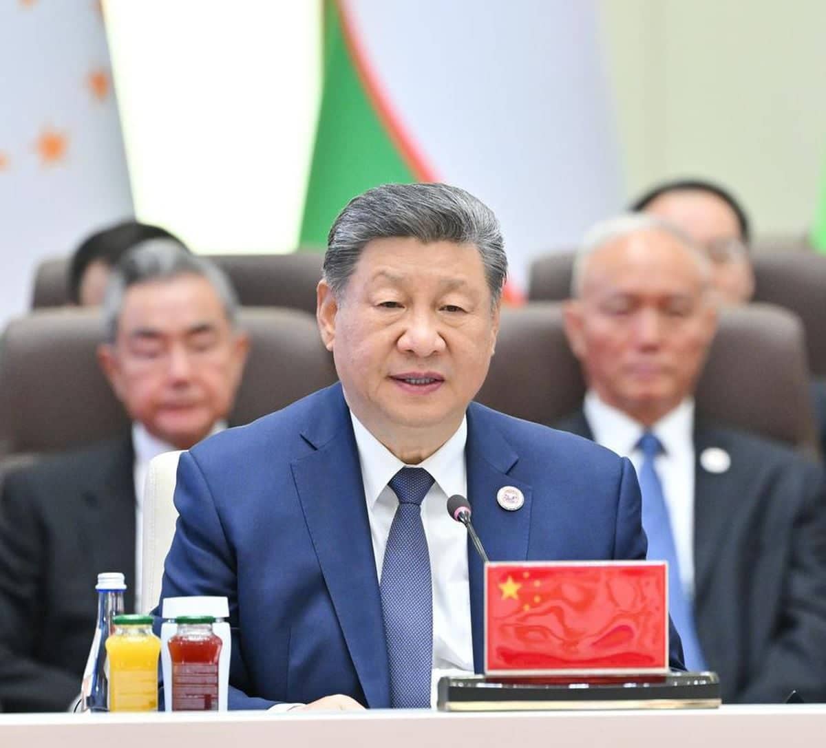 Albüm: Çin Cumhurbaşkanı Xi, Bişkek'te Shanghai İşbirliği Örgütü Artı toplantısına katıldı Albüm: Çin Cumhurbaşkanı Xi, Bişkek'te Shanghai İşbirliği Örgütü Artı toplantısına katıldı