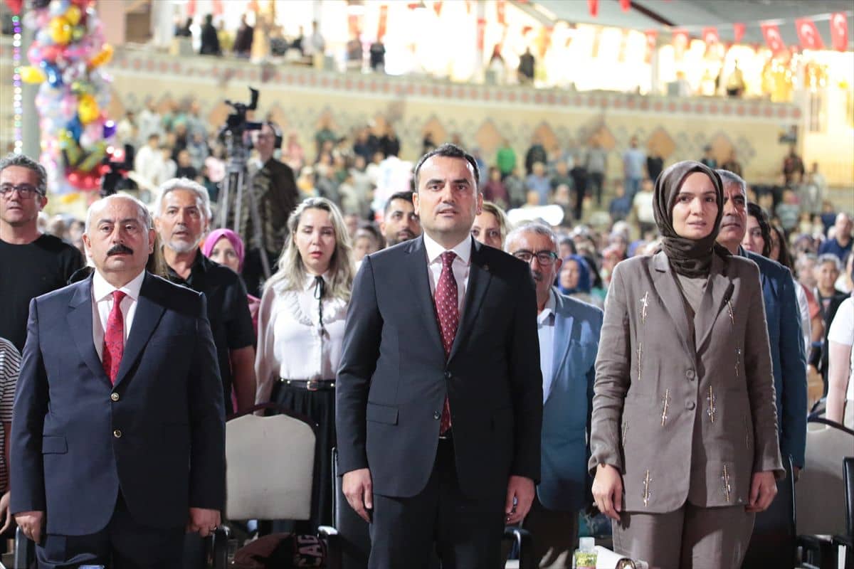 Banaz'ın Kurtuluşunun 104. Yılı Coşkuyla Kutlandı Banaz'ın Kurtuluşunun 104. Yılı Coşkuyla Kutlandı