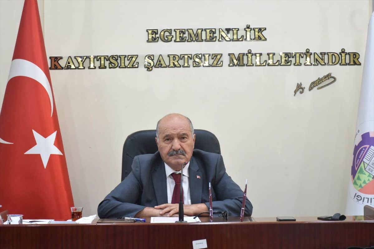 Karabük İl Genel Meclisi'nin eylül ayı toplantısı yapıldı Karabük İl Genel Meclisi'nin eylül ayı toplantısı yapıldı