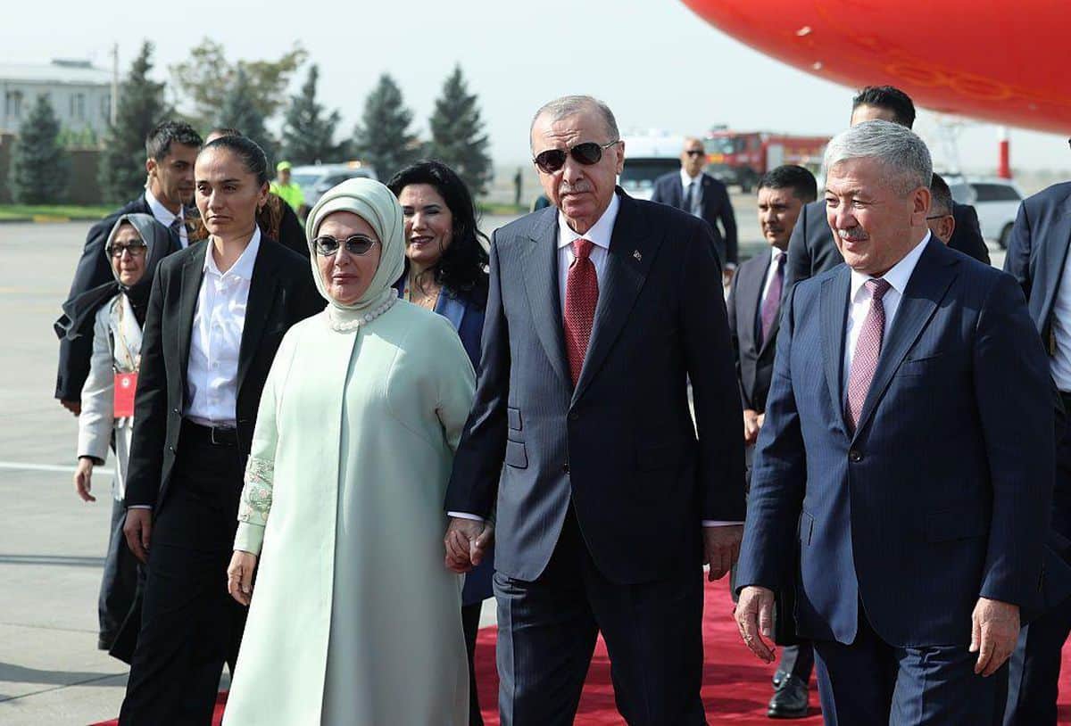 ŞİÖ Bişkek Zirvesi: Erdoğan çeyrek asrı değerlendirecek ŞİÖ Bişkek Zirvesi: Erdoğan çeyrek asrı değerlendirecek