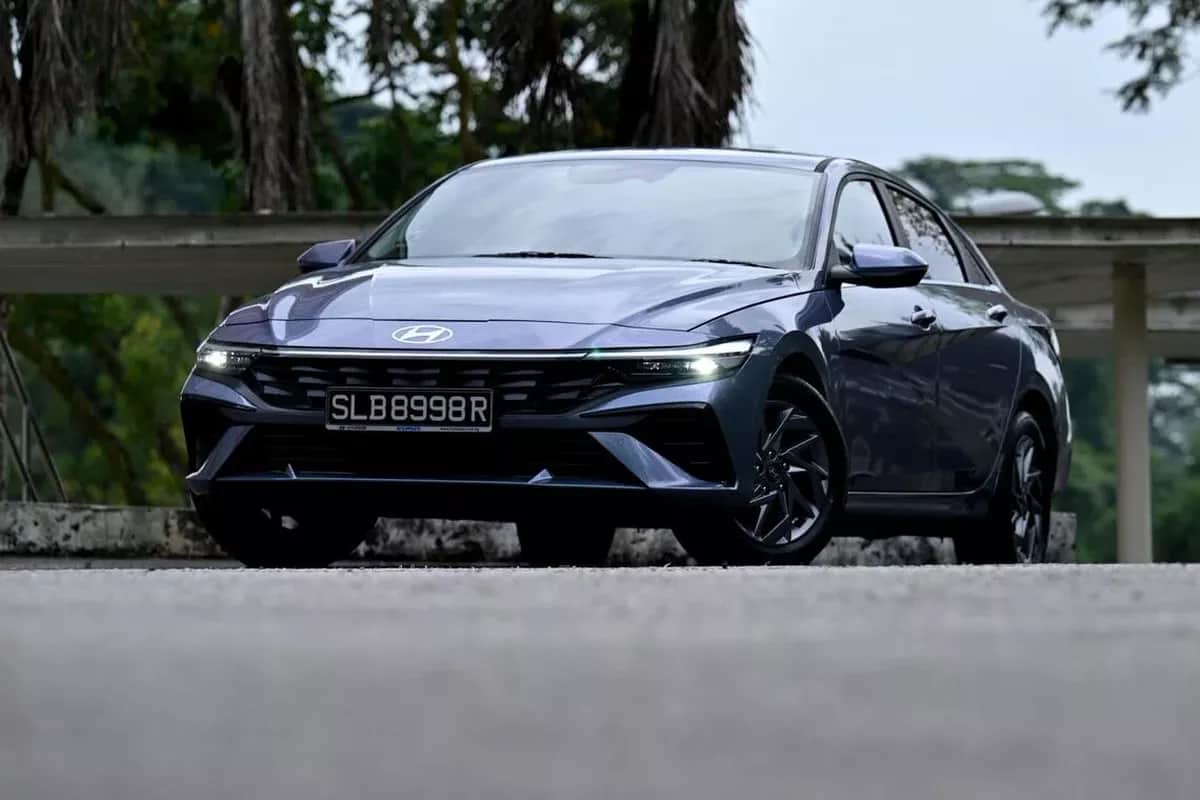 Hyundai Avante Hybrid Yangın Riski Nedeniyle Geri Çağrıldı Hyundai Avante Hybrid Yangın Riski Nedeniyle Geri Çağrıldı