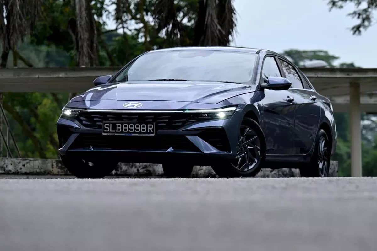 Hyundai Avante Hybrid Yangın Riski Nedeniyle Geri Çağrıldı Hyundai Avante Hybrid Yangın Riski Nedeniyle Geri Çağrıldı