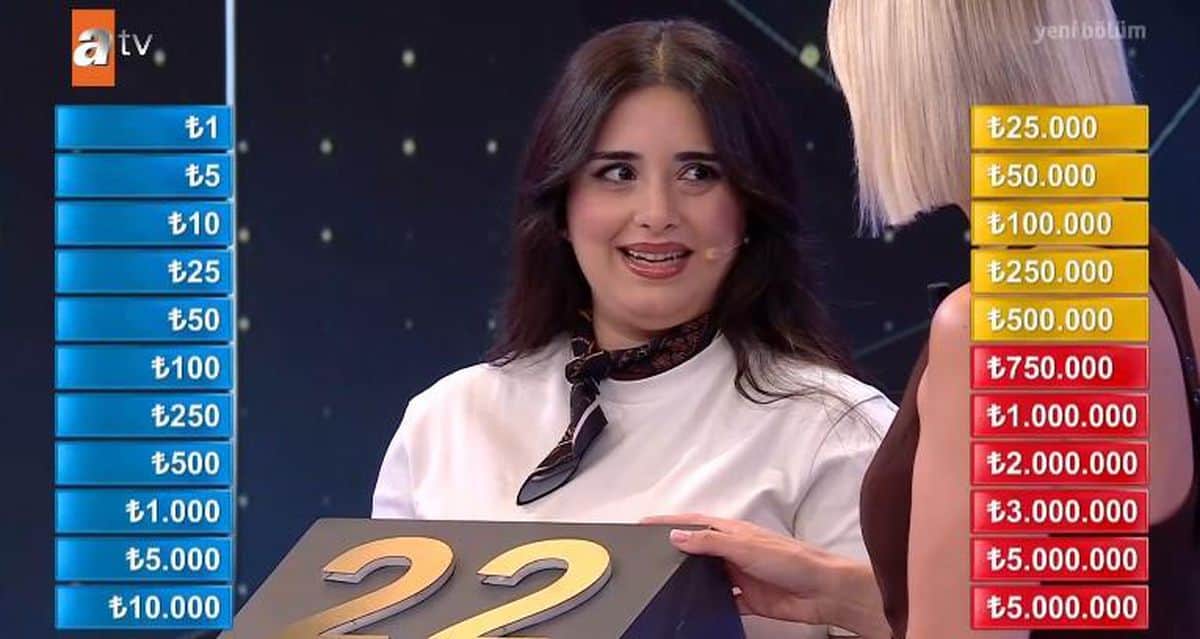 Var Mısın Yok Musun Bilge ne kadar kazandı, Bilge kaç TL kazandı? Var Mısın Yok Musun son bölüm ne kadar kazandı? Var Mısın Yok Musun Bilge ne kadar kazandı, Bilge kaç TL kazandı? Var Mısın Yok Musun son bölüm ne kadar kazandı?