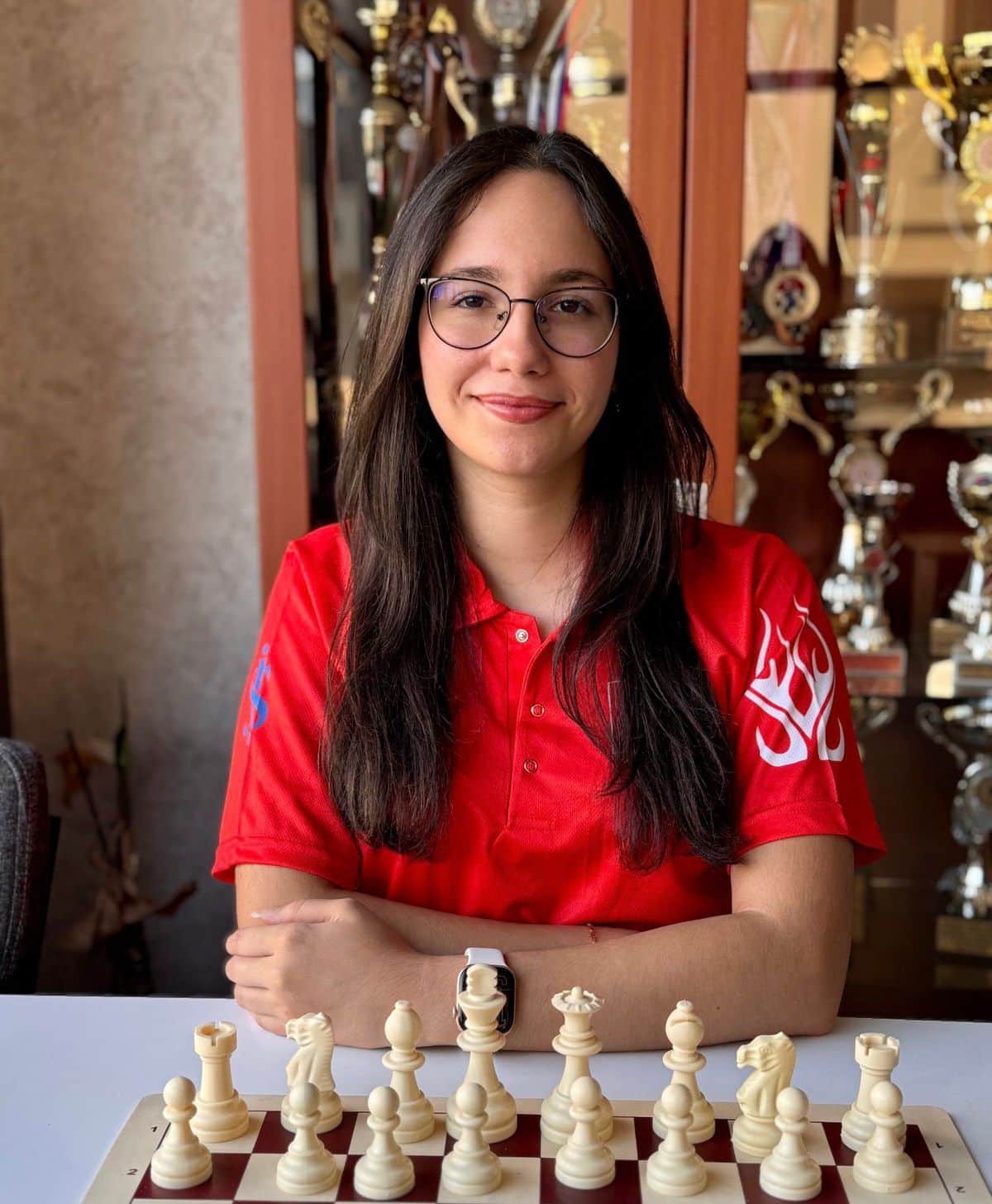 Denizlili satranç sporcusu Dartmouth College’ye kabul edildi Denizlili satranç sporcusu Dartmouth College’ye kabul edildi