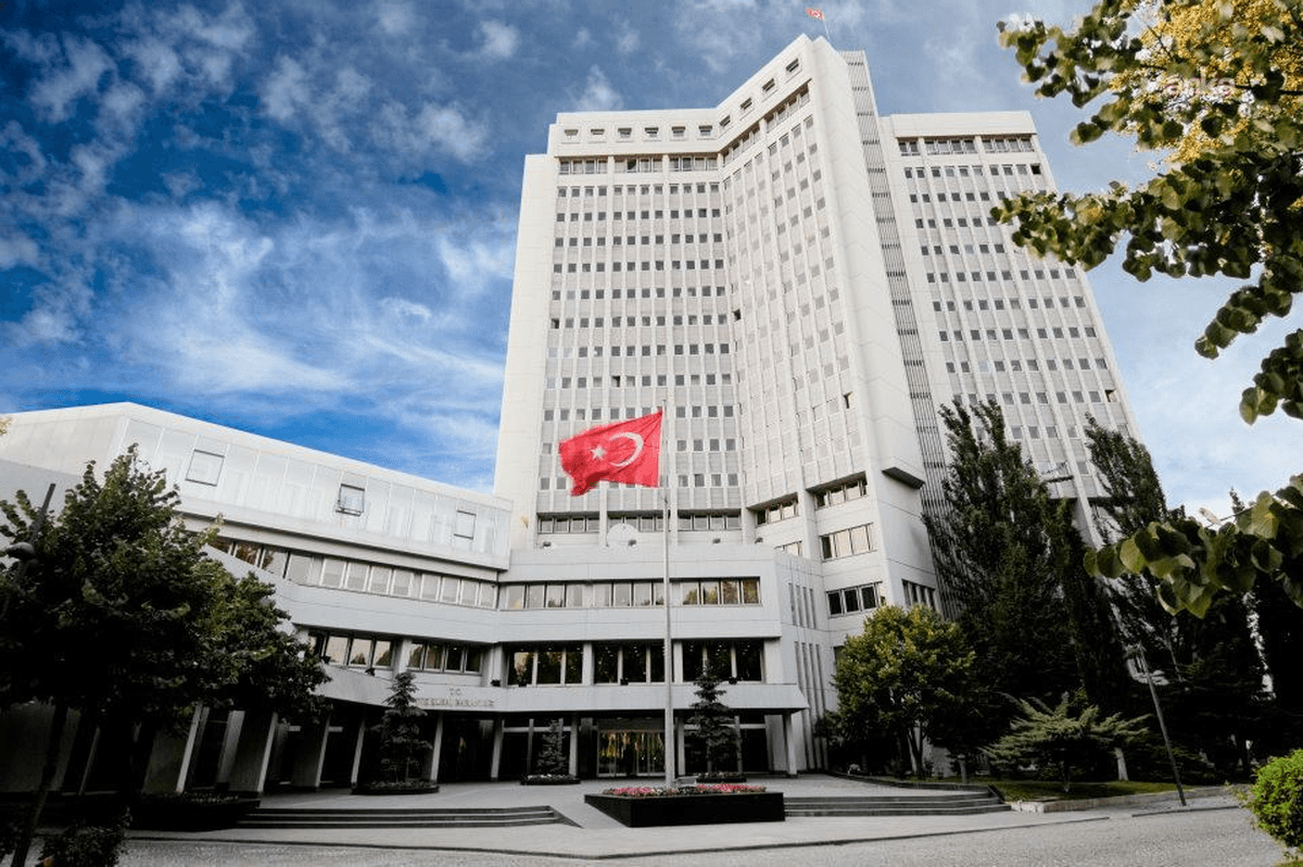 Dışişleri’nden AB’ye: Rum propagandasına alet olmayın Dışişleri’nden AB’ye: Rum propagandasına alet olmayın