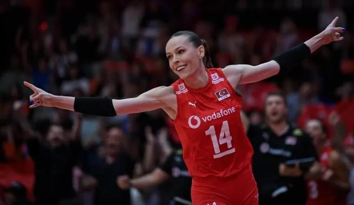 Eda Erdem neden yok, Eda Erdem milli takımı bıraktı mı, emekli oldu mu? Eda Erdem neden yok, Eda Erdem milli takımı bıraktı mı, emekli oldu mu?