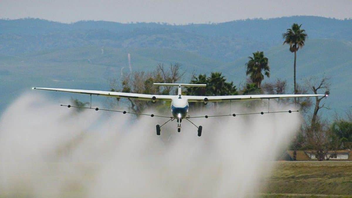 Gökyüzünde Yeni Çağ: Pilotlar Olmadan Uçan Tarım Uçakları ve Kargo Dronları Gökyüzünde Yeni Çağ: Pilotlar Olmadan Uçan Tarım Uçakları ve Kargo Dronları