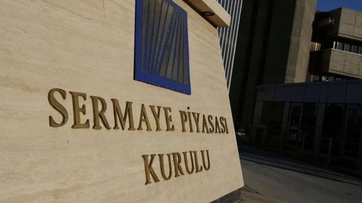 SPK'dan kripto ve yatırımda yeni düzenleme SPK'dan kripto ve yatırımda yeni düzenleme