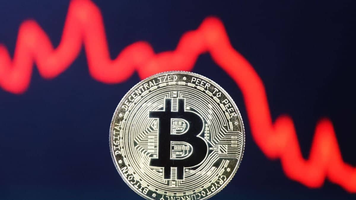 Bitcoin mayıs senaryosuna geri mi dönüyor? Bitcoin mayıs senaryosuna geri mi dönüyor?