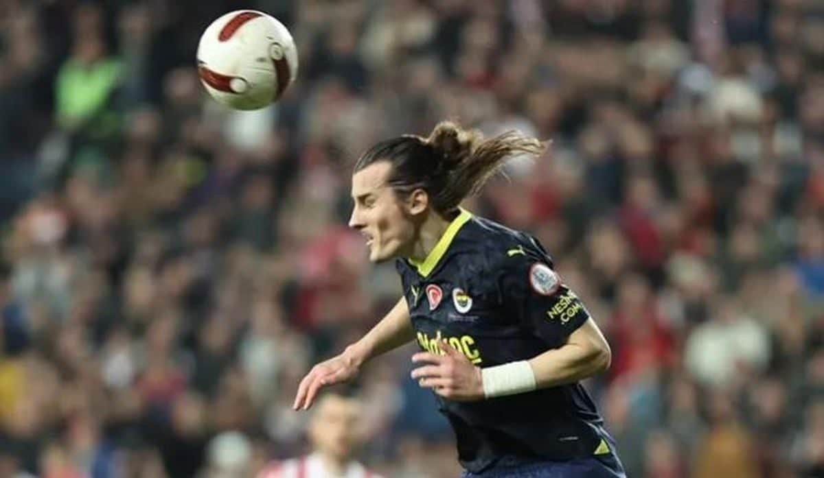 Çağlar Söyüncü hangi takıma gitti, Çağlar Söyüncü, Fenerbagçe'den ayrıldı mı? Çağlar Söyüncü hangi takıma gitti, Çağlar Söyüncü, Fenerbagçe'den ayrıldı mı?