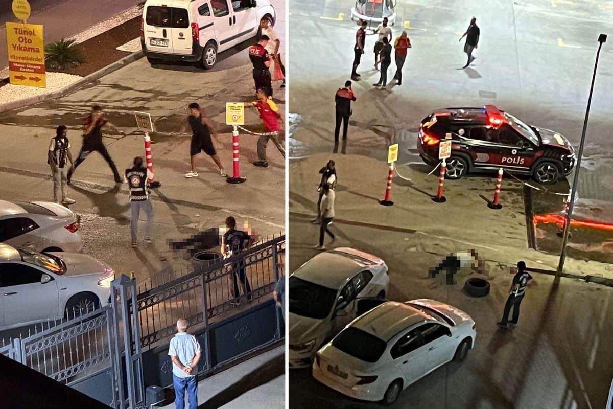 Esenyurt’ta korsan taksici, ceza yazan polisi ardından kendini vurdu Esenyurt’ta korsan taksici, ceza yazan polisi ardından kendini vurdu