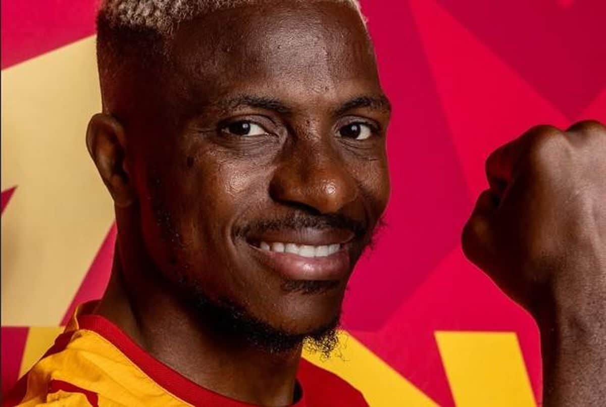 Osimhen Sporting Lizbon maçında yok mu, Osimhen Lizbon maçına oynar mı, iyileşir mi? Osimhen Sporting Lizbon maçında yok mu, Osimhen Lizbon maçına oynar mı, iyileşir mi?