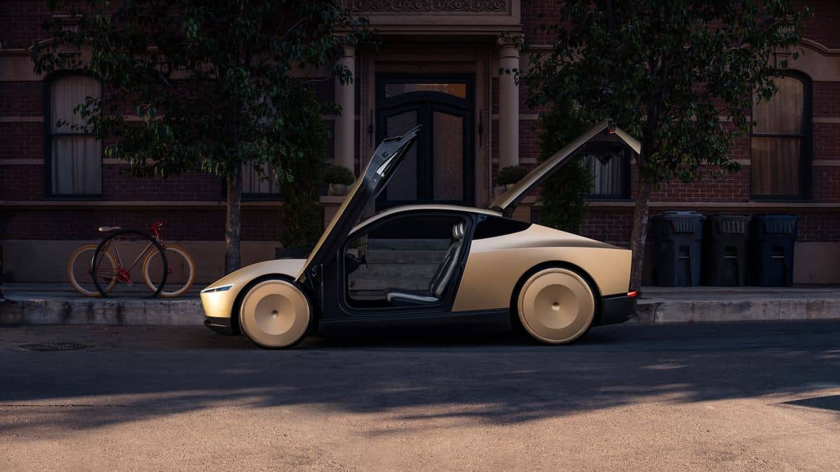 Tesla Cybercab Filoları İçin İşletmelere İlgi Formu Yayınladı Tesla Cybercab Filoları İçin İşletmelere İlgi Formu Yayınladı