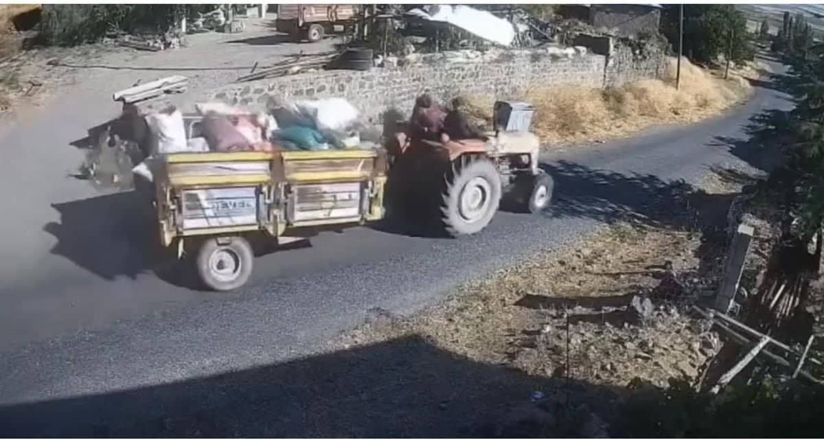 Traktör kazasında yaralanan kadın, 3 gün sonra öldü Traktör kazasında yaralanan kadın, 3 gün sonra öldü