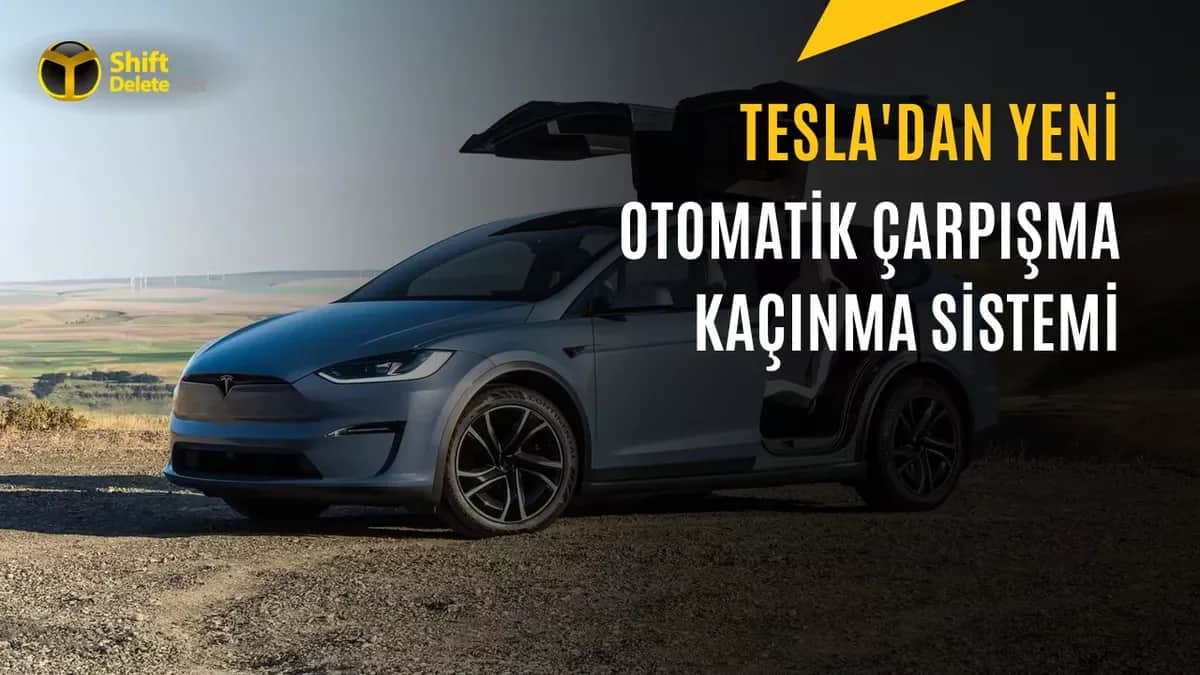 Tesla'nın Yeni Özelliği: Manuel Sürüşte Aktif Güvenlik Sistemi Tesla'nın Yeni Özelliği: Manuel Sürüşte Aktif Güvenlik Sistemi