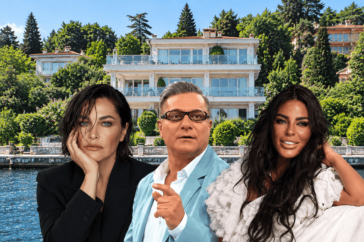 Ünlü isimlere Boğaz'da yıkım şoku: 4 bin 141 yapı listede Ünlü isimlere Boğaz'da yıkım şoku: 4 bin 141 yapı listede