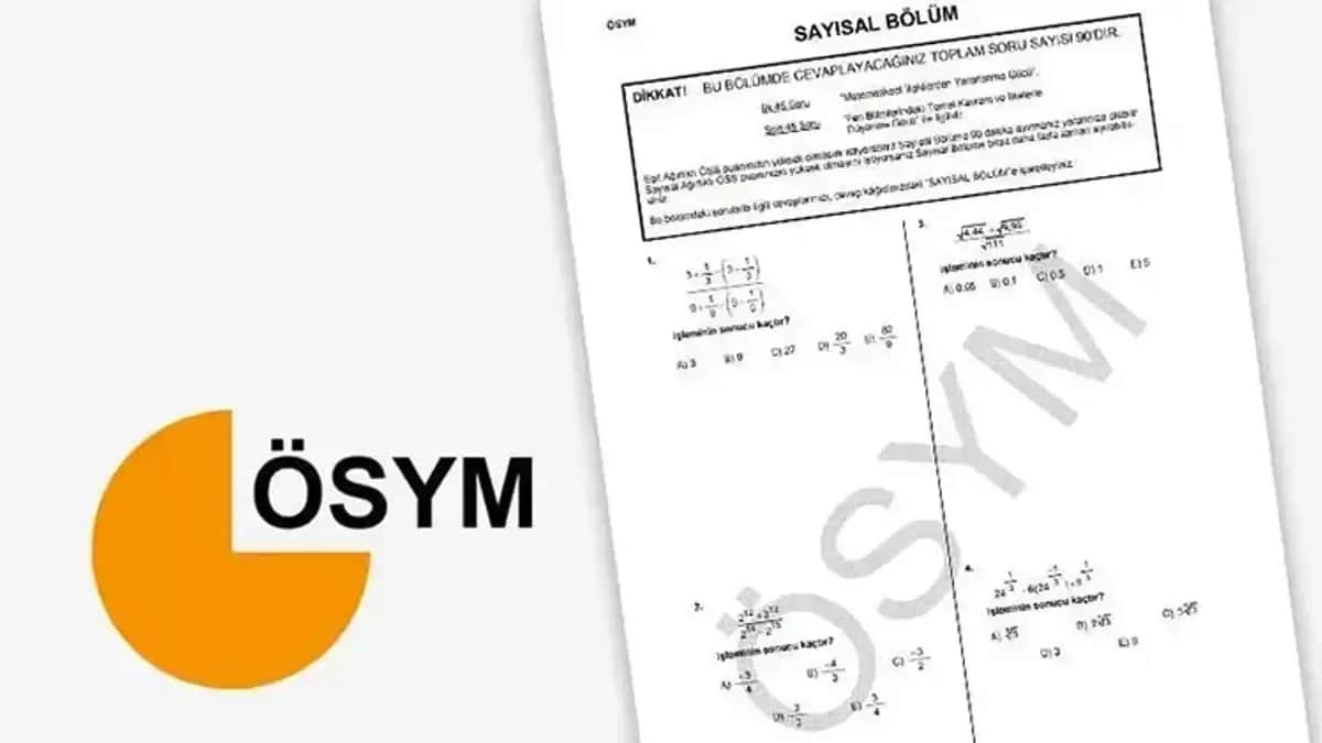 2026 KPSS Soru ve Cevap Anahtarı Erişime Açıldı 2026 KPSS Soru ve Cevap Anahtarı Erişime Açıldı